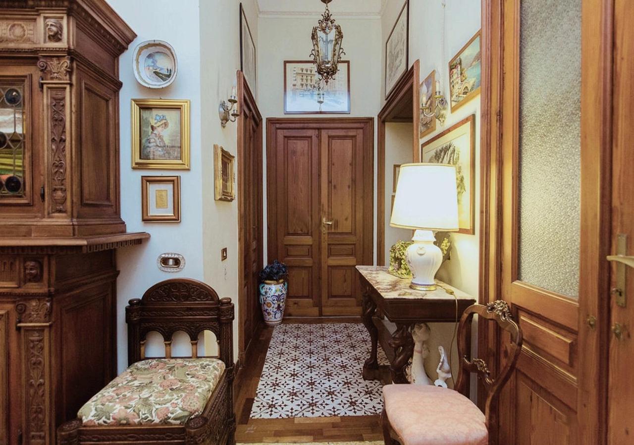 B&B Atmosfere Del Centro Storico Неаполь Экстерьер фото