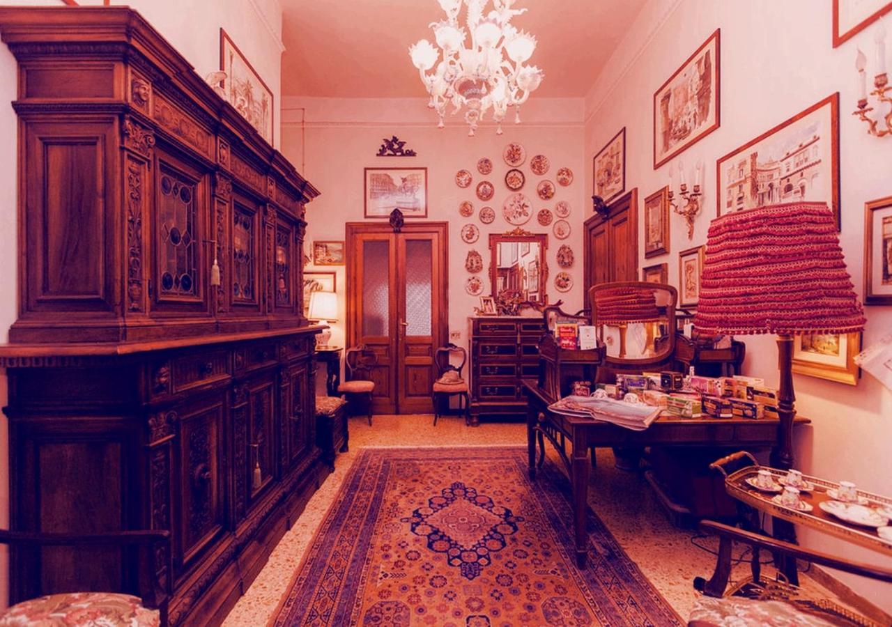 B&B Atmosfere Del Centro Storico Неаполь Экстерьер фото