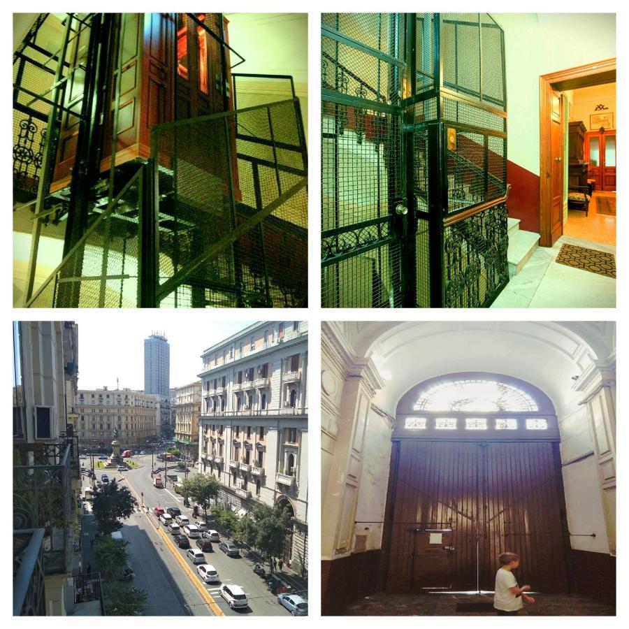 B&B Atmosfere Del Centro Storico Неаполь Экстерьер фото