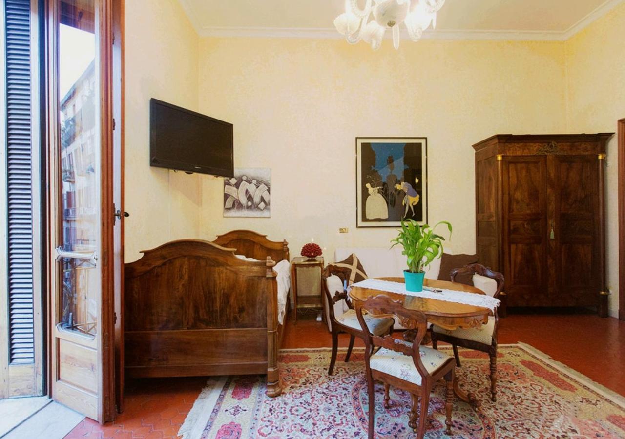 B&B Atmosfere Del Centro Storico Неаполь Экстерьер фото