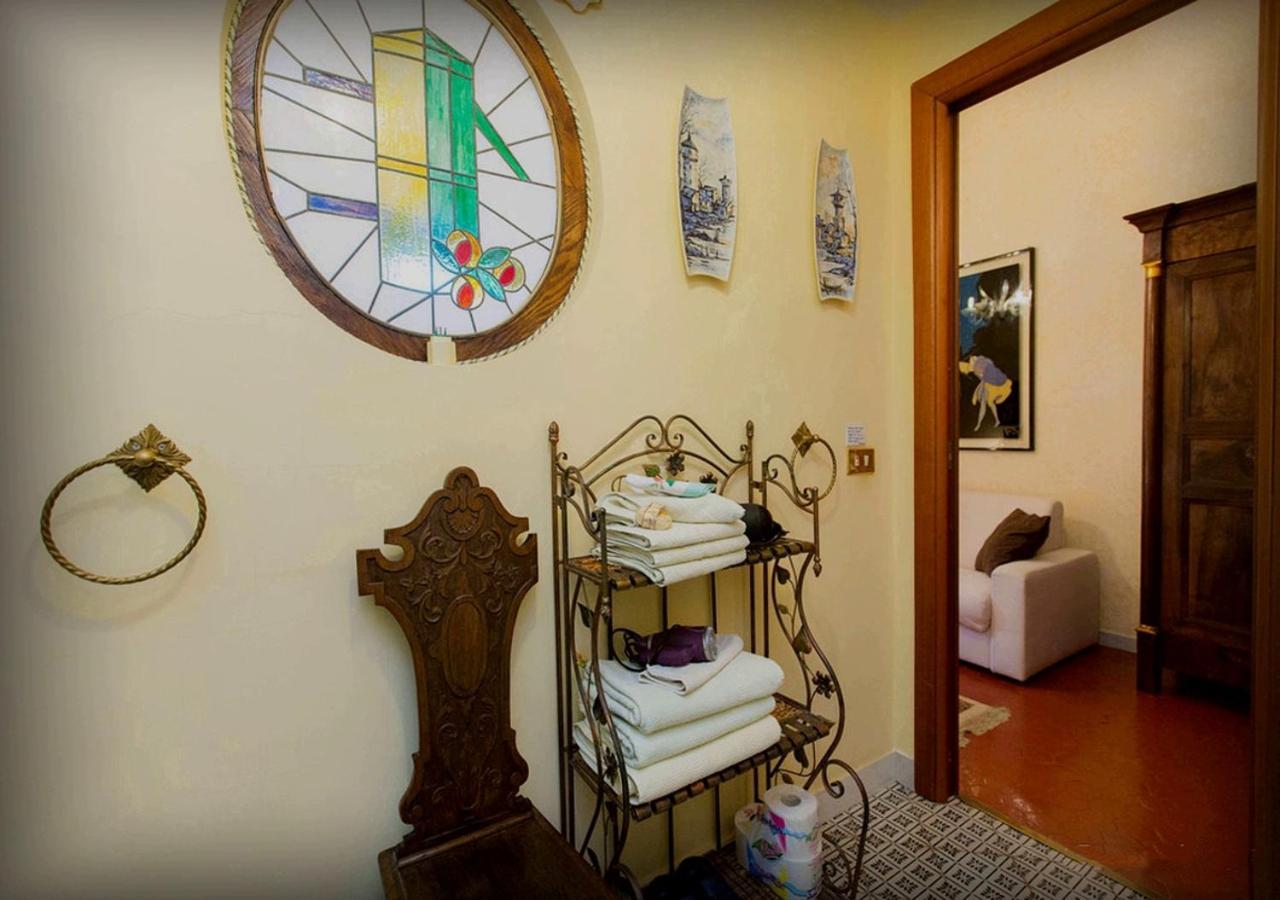 B&B Atmosfere Del Centro Storico Неаполь Экстерьер фото