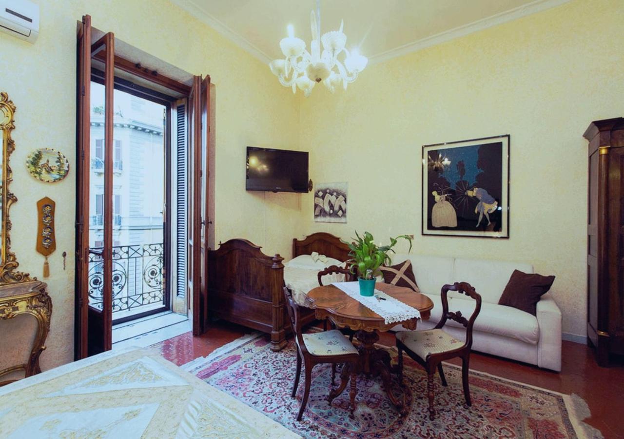 B&B Atmosfere Del Centro Storico Неаполь Экстерьер фото