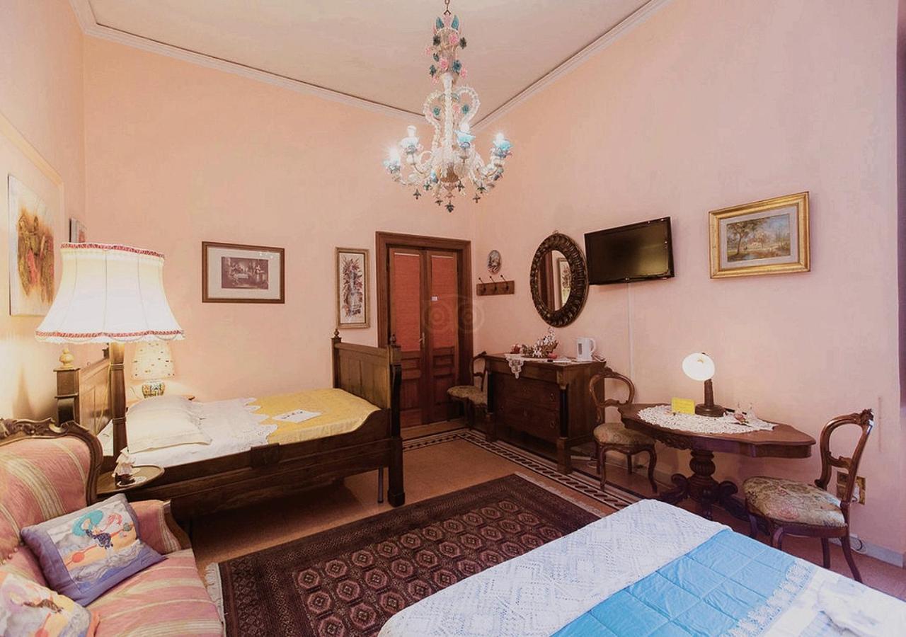 B&B Atmosfere Del Centro Storico Неаполь Экстерьер фото