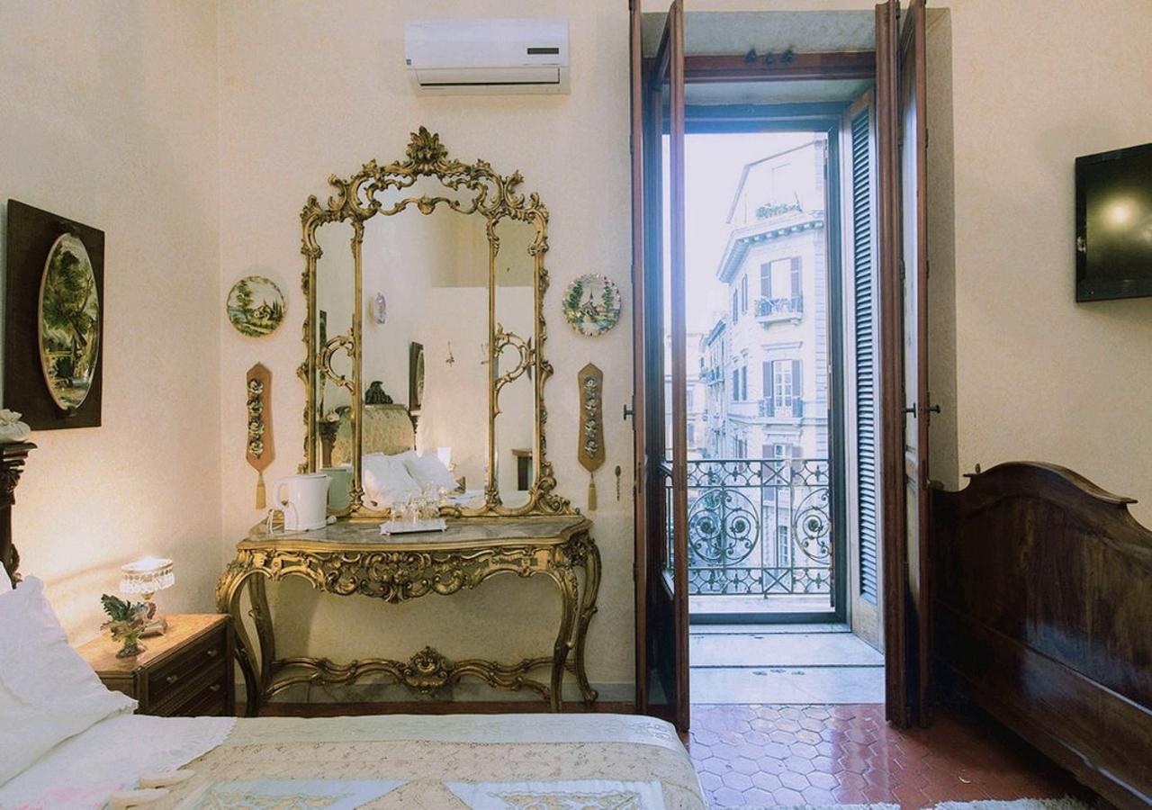 B&B Atmosfere Del Centro Storico Неаполь Экстерьер фото