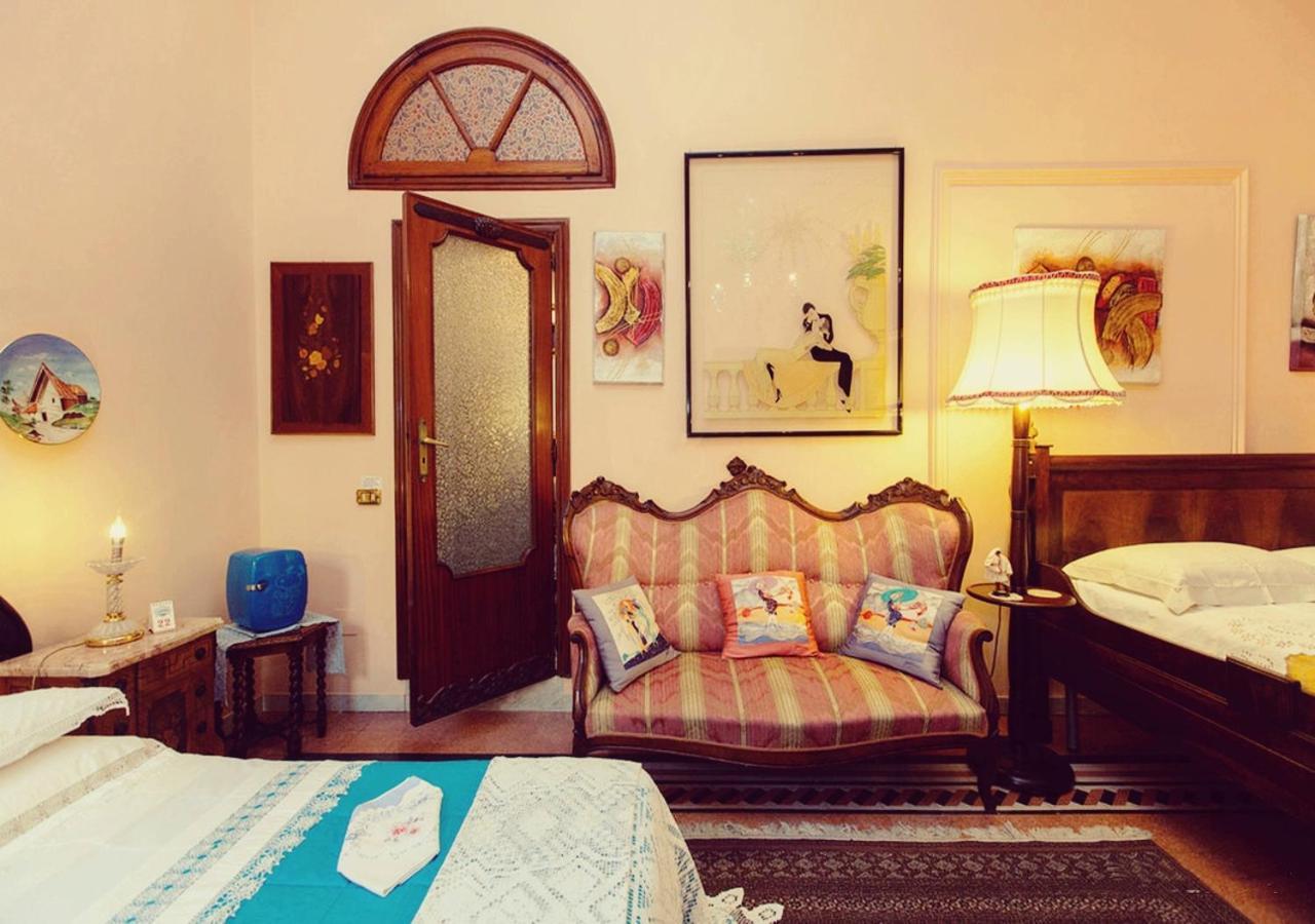 B&B Atmosfere Del Centro Storico Неаполь Экстерьер фото